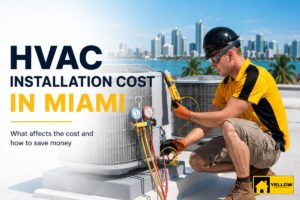 Miami HVAC Installation Cost Guide