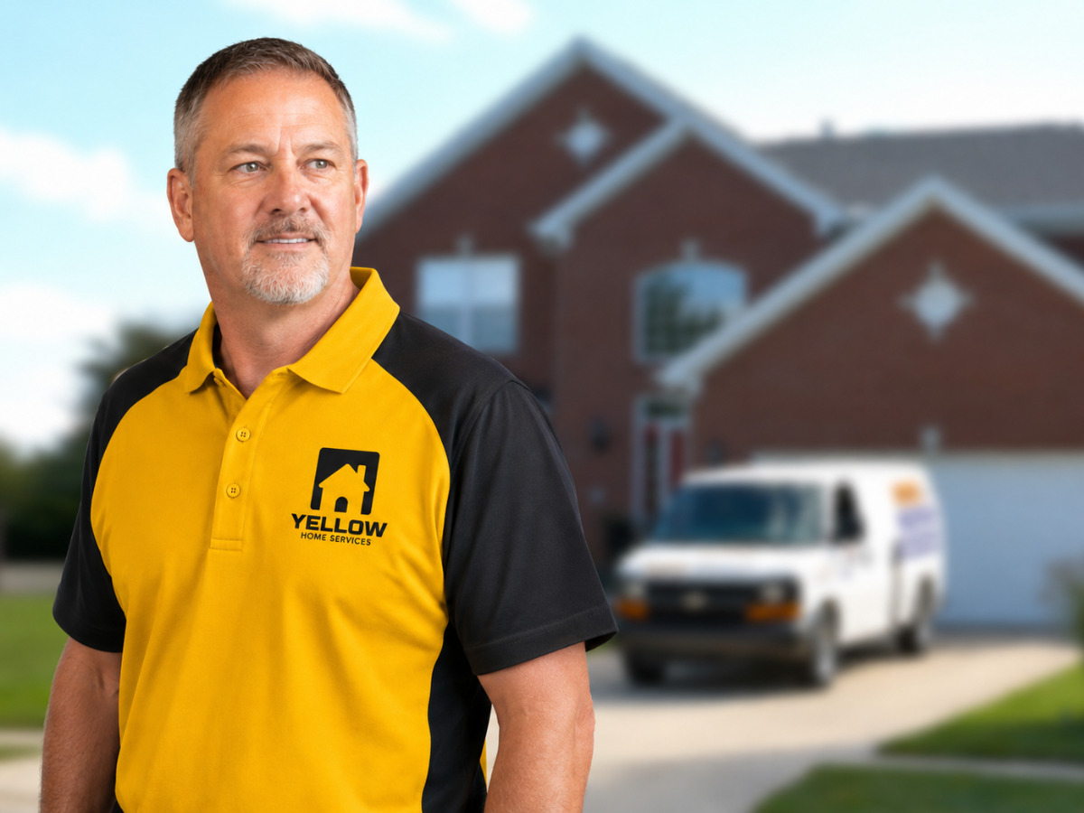 Owner Yellow Home Services